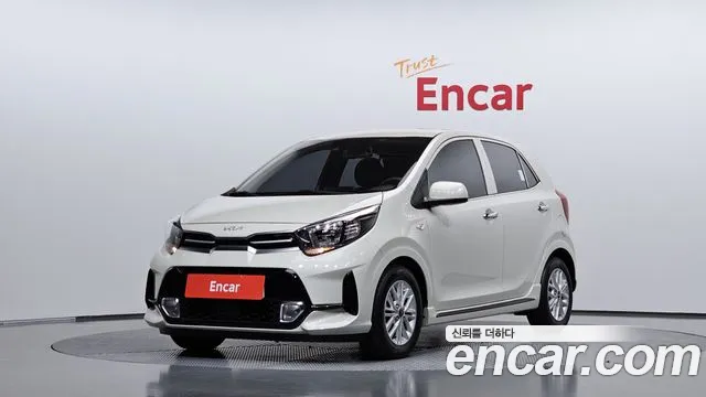 Kia morning 2023 — photo 1