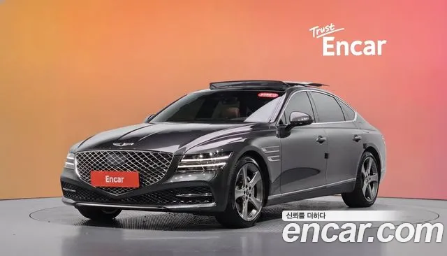 Genesis G80 2022 — photo 1