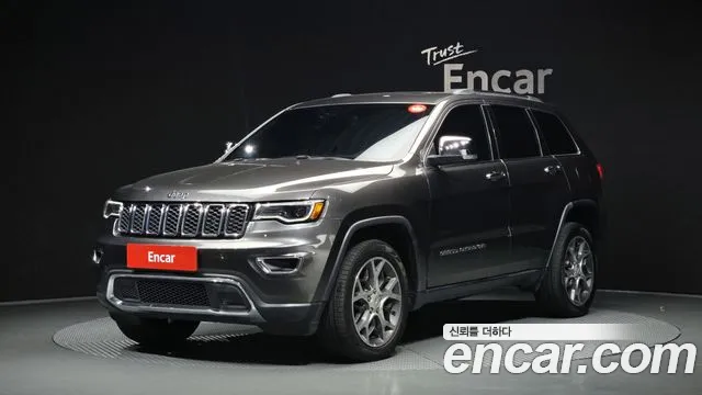 Jeep Cherokee 2019 — photo 1