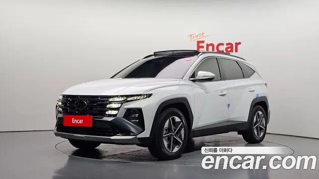 Hyundai Tucson 2024 — photo 1