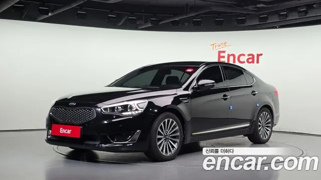 Kia K7 2016 — photo 1