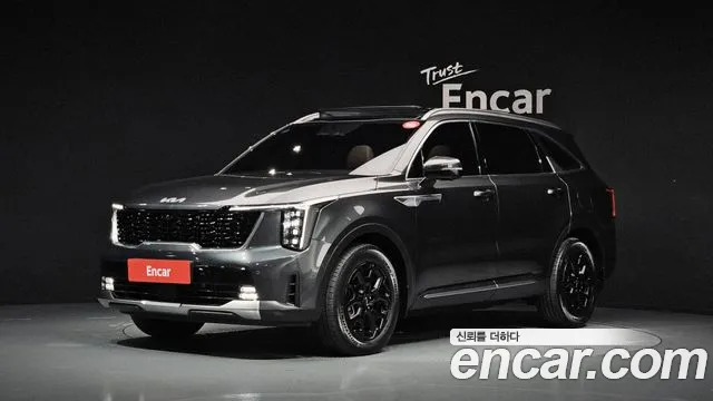Kia Sorento 2025 — photo 1