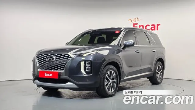Hyundai Palisade 2022 — photo 1