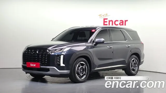 Hyundai Palisade 2023 — photo 1
