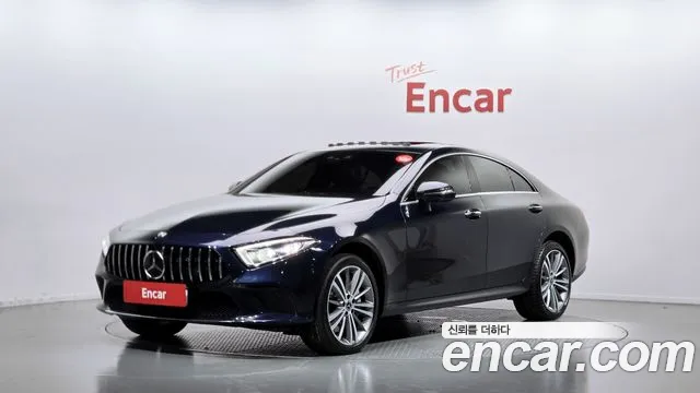 Mercedes-Benz CLS-Class 2019 — photo 1
