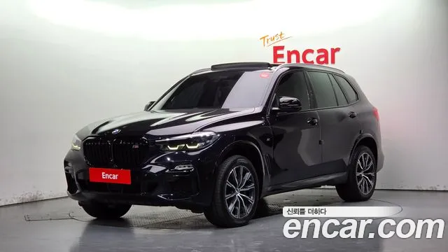 BMW X5 2020 — photo 1
