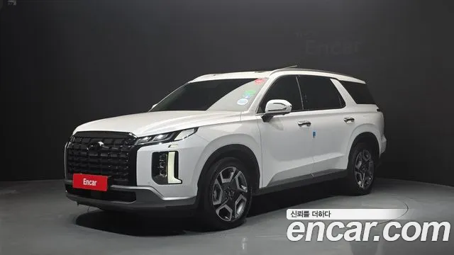Hyundai Palisade 2023 — photo 1