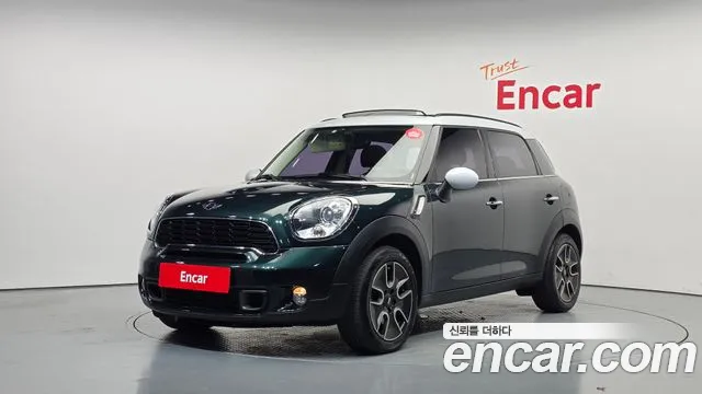 Mini Countryman 2012 — photo 1