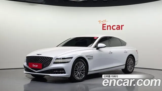 Genesis G80 2021 — photo 1