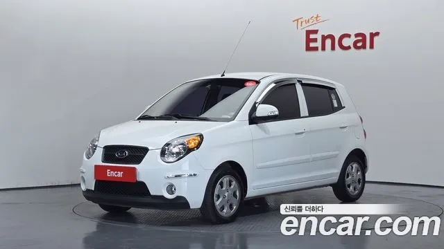Kia morning 2009 — photo 1