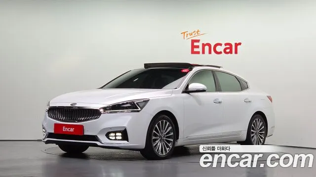 Kia K7 2016 — photo 1