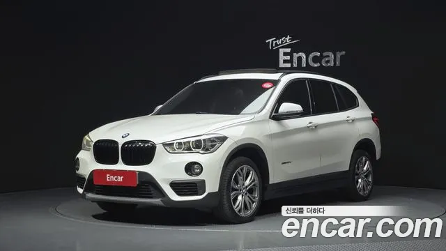 BMW X1 2016 — photo 1