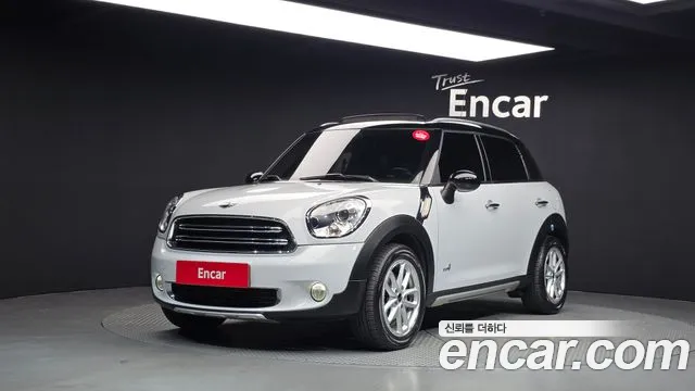 Mini Countryman 2016 — photo 1