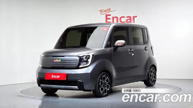 Kia RAY 2026 — photo 1