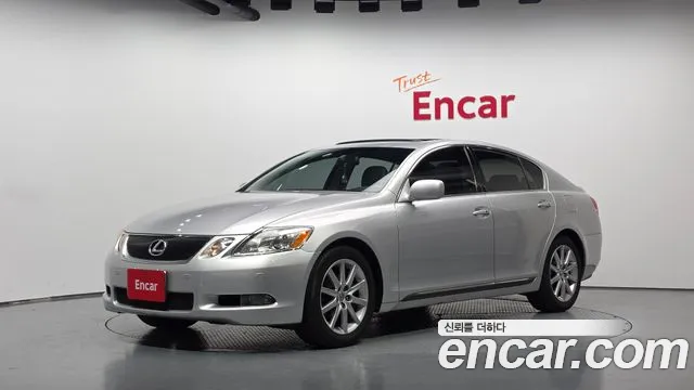 Lexus GS 2006 — photo 1