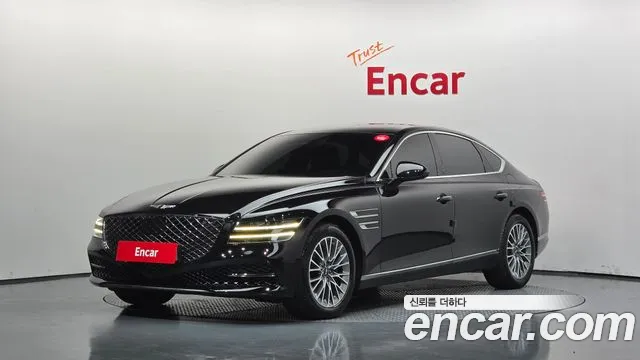 Genesis G80 2022 — photo 1