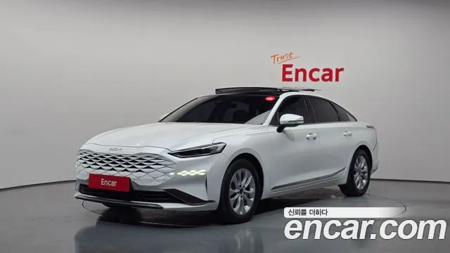 Kia K8 2022 — photo 1