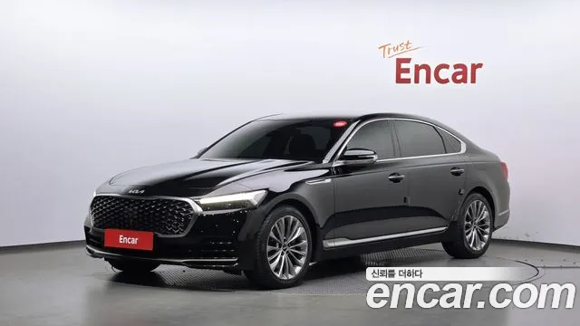 Kia K9 2022 — photo 1