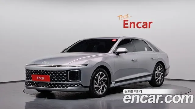 Hyundai Grandeur 2023 — photo 1