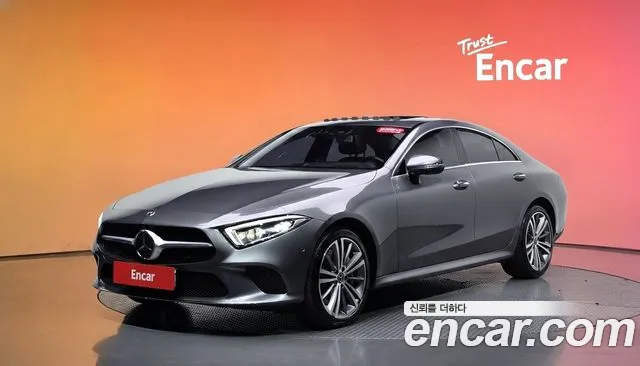Mercedes-Benz CLS-Class 2019 — photo 1