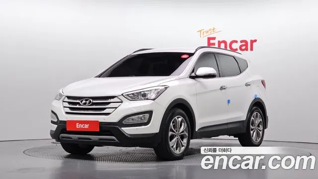 Hyundai Santafe 2015 — photo 1