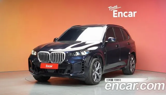 BMW X5 2024 — photo 1
