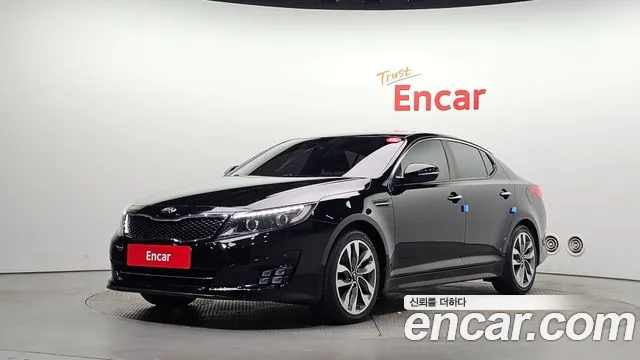 Kia K5 2015 — photo 1