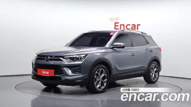 KG Mobility KORANDO 2019 — photo 1