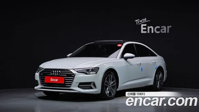 Audi A6 2023 — photo 1