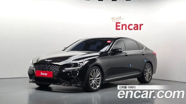 Genesis G80 2019 — photo 1