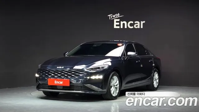 Kia K8 2022 — photo 1