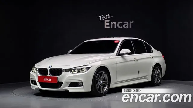 BMW 3-Series 2018 — photo 1