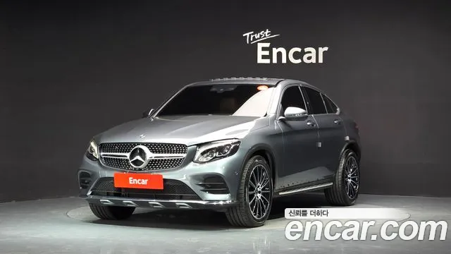 Mercedes-Benz GLC-Class 2018 — photo 1