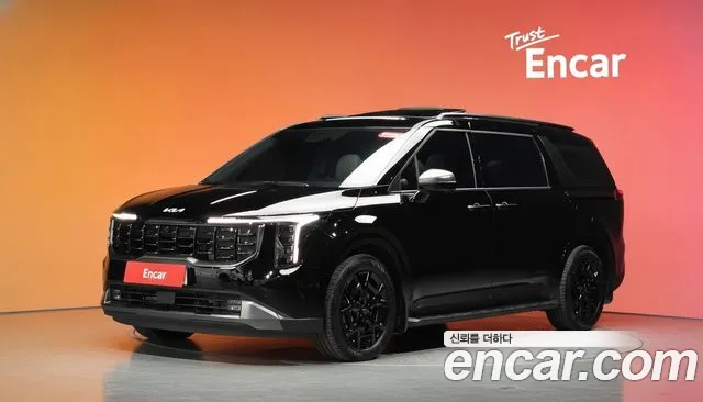 Kia Canival 2025 — photo 1