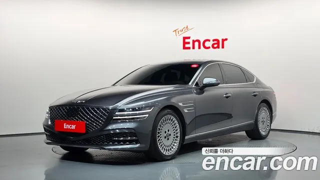 Genesis G80 2021 — photo 1