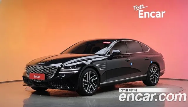 Genesis G80 2026 — photo 1