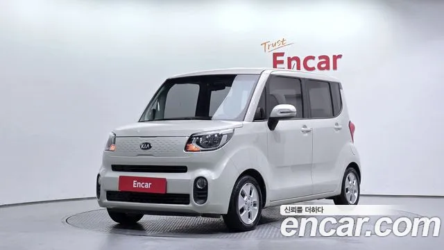 Kia RAY 2019 — photo 1