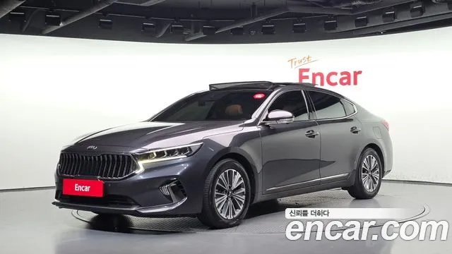 Kia K7 2020 — photo 1