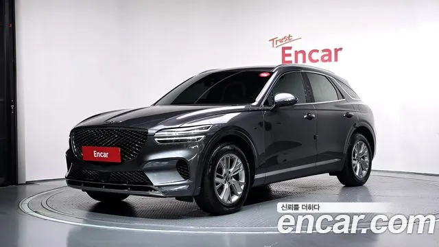 Genesis GV70 2022 — photo 1