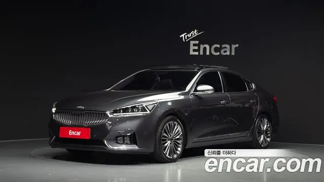 Kia K7 2017 — photo 1