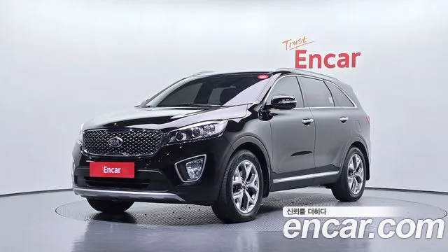 Kia Sorento 2016 — photo 1