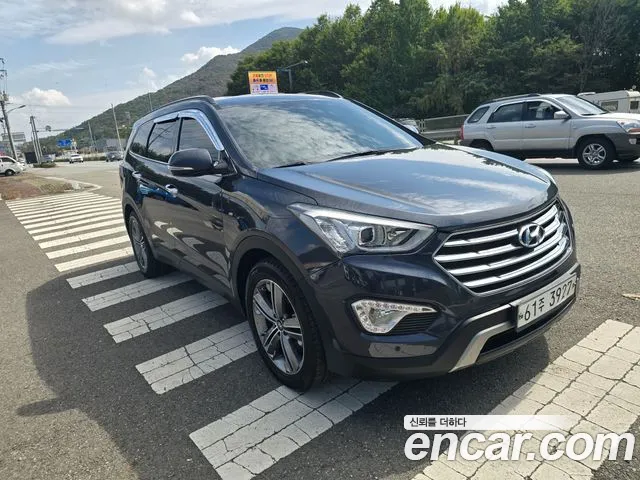 Hyundai Maxcruz 2015 — photo 1