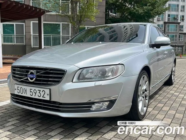 Volvo S80 2015 — photo 1