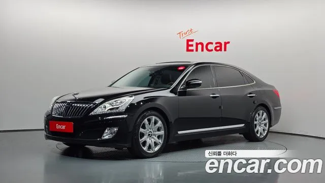Hyundai Equus 2012 — photo 1