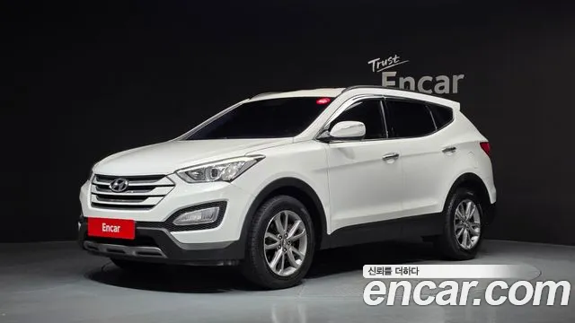 Hyundai Santafe 2013 — photo 1