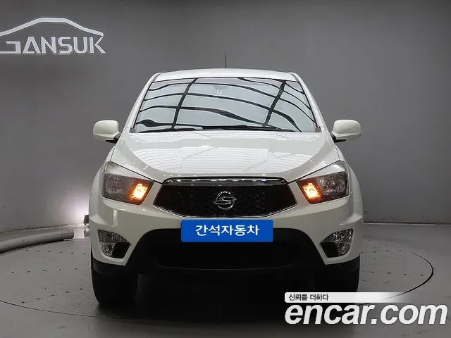 KG Mobility KORANDO 2016 — photo 1