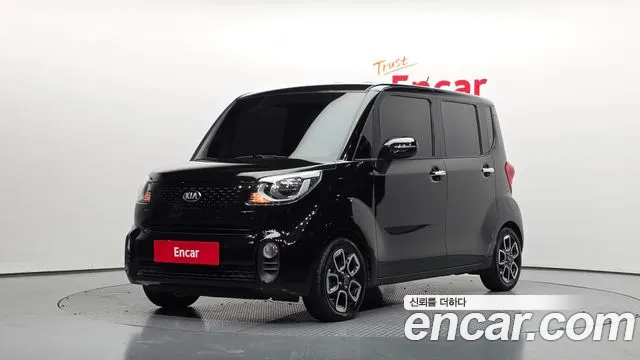 Kia RAY 2018 — photo 1