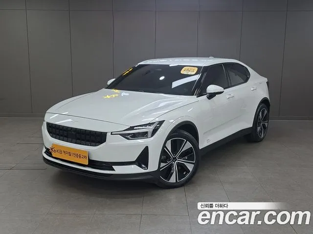 Polestar Polestar 2 2023 — photo 1