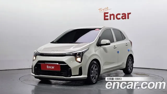Kia morning 2025 — photo 1