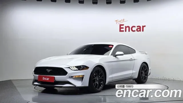 Ford Mustang 2018 — photo 1
